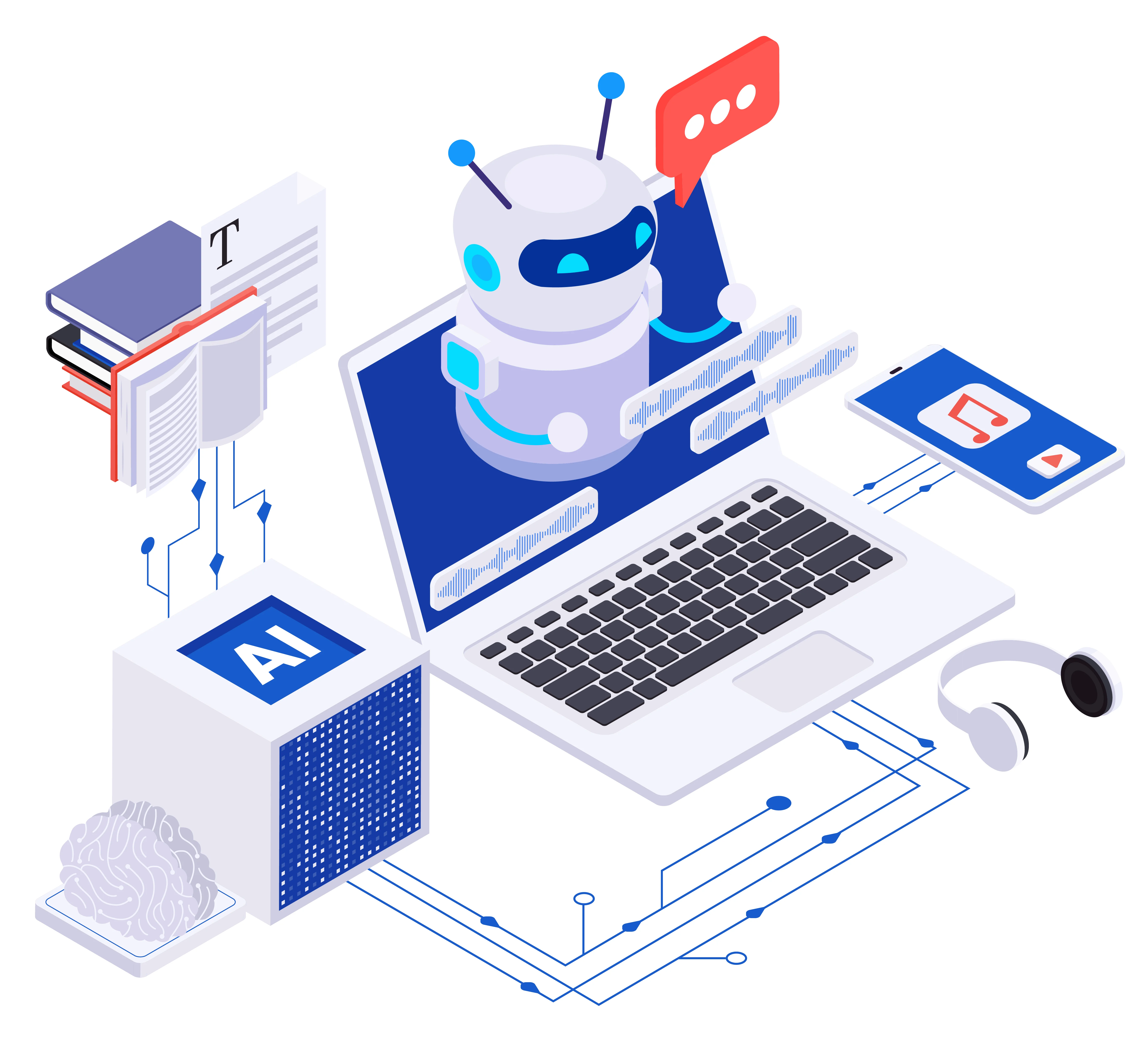 AI Agent چیست؟آشنایی با ایجنت هوش مصنوعی و کاربرد های آن
